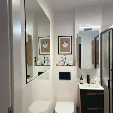 Powisle Apartment Warsaw